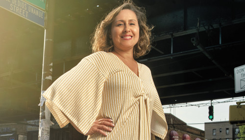 Nathaly Rubio-Torio Voces Latinas