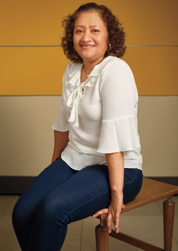 Veronica Dominguez Voces Latinas