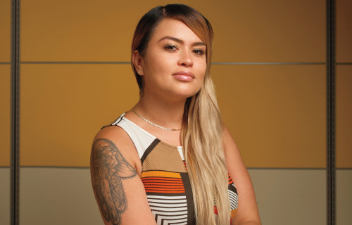 Gloria Maldonado Voces Latinas