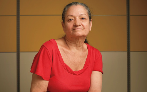 Elia Rivera Voces Latinas