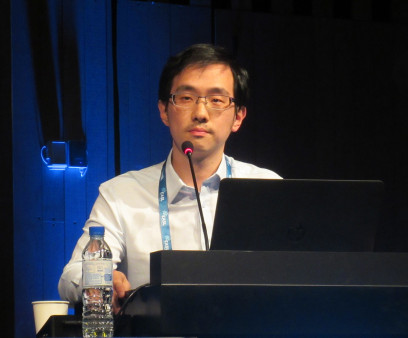 Anthony Tan, EASL 2018