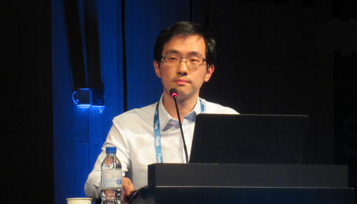 Anthony Tan, EASL 2018