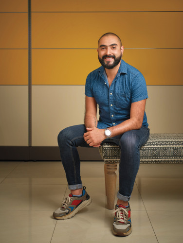 Alexander Rodriguez Voces Latinas