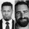 Elizabeth Taylor AIDS Foundation amassadors Zac Posen, Daniel Franzese, Deondre B. Moore and Brian Sims