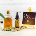 CBD-molecule