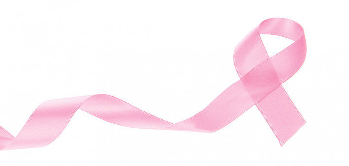 pink Breast Cancer Awareness Ribbon