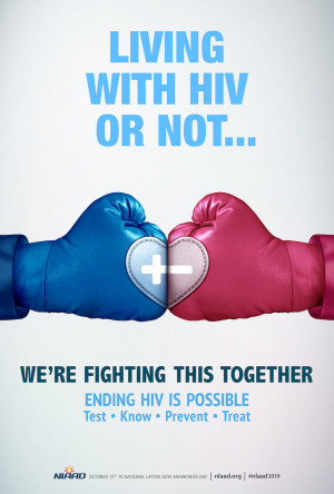 NLAAD 2019 materials