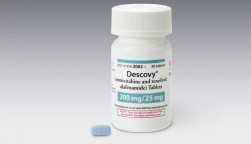 Descoy Tablet and Descoy bottle