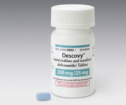 Descoy Tablet and Descoy bottle
