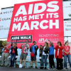 The 2019 AIDS Walk Los Angeles was Sunday, October 20
