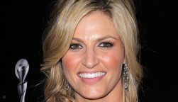 Erin Andrews at the 36th Annual Gracie Awards Gala, Beverly Hilton Hotel, Beverly Hills, CA. 05-24-11 