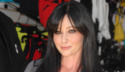 Shannen Doherty celebrates the Grand Opening of Bravada Women’s Athletica, Los Angeles, CA. 06-17-10