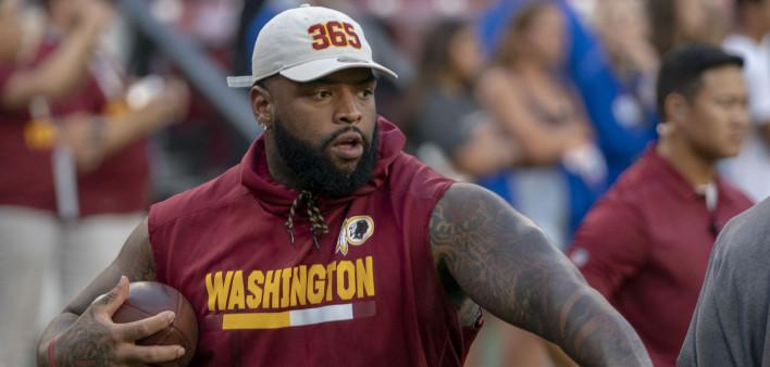 Trent Williams