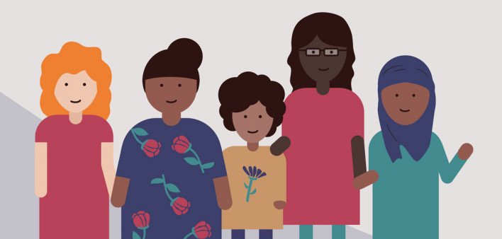 Sample of WHO infographics calling to end virginity testing