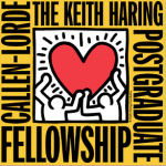 Graphic for the Keith Haring Nurse Practitioner Postgraduate Fellowship in LGBTQ+ Health