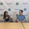 Steve Pergam, MD, MPD, Helen Chu, MD, MPH, Jesse Bloom, PhD, and Trevor Bedford, PhD