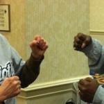 AIDS Action Committee’s president and CEO Rebecca Haag and Gay Men’s Health Crisis’ CEO Marjorie Hill