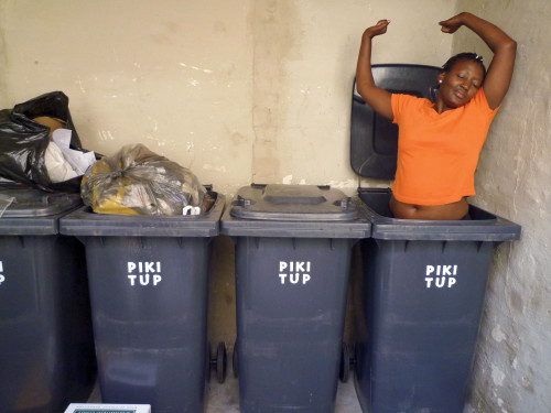 Through Positive Eyes