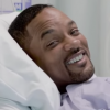 Will Smith after his first colonoscopy on August 21.