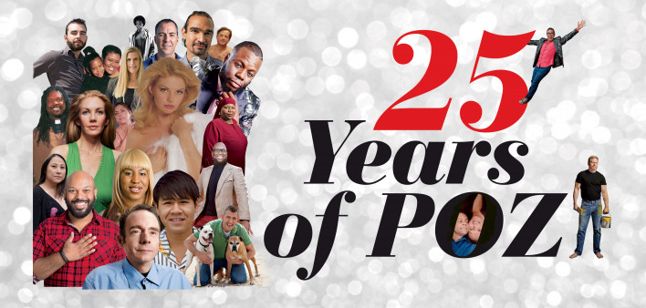 25 Years of POZ