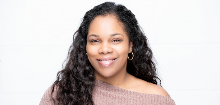 Crystal Etienne, CEO and founder of Ruby Love