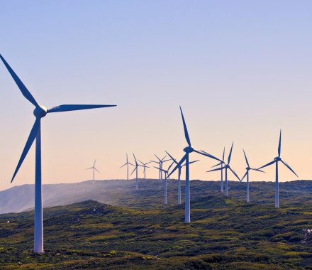 Wind Farm Western Australia