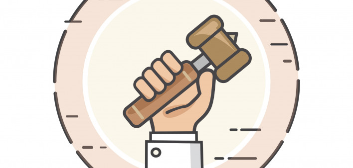 hand gavel