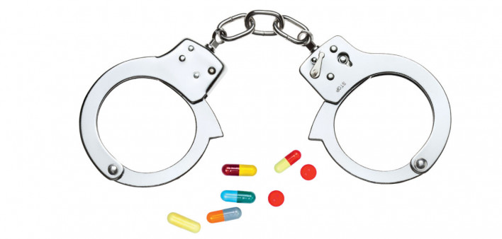handcuffs pills