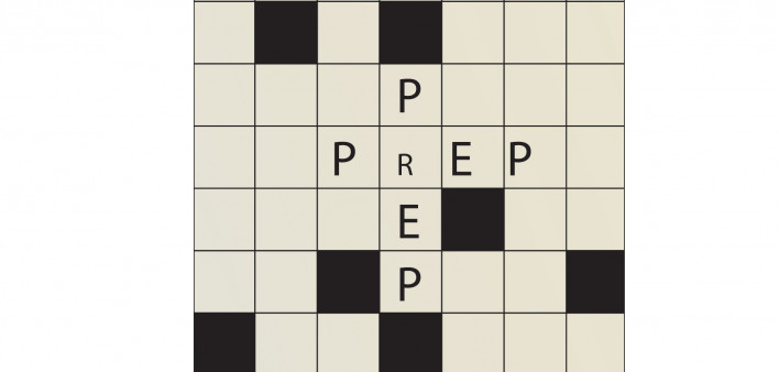 cross word puzzle PrEP