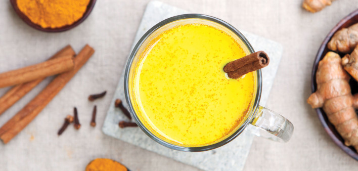 tumeric drink hot beverage