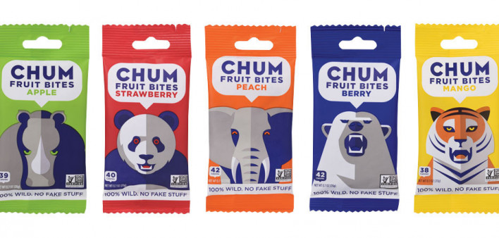 Chum Fruit Bites