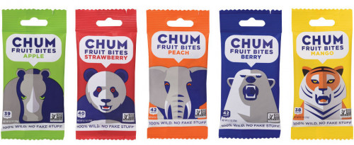 Chum Fruit Bites