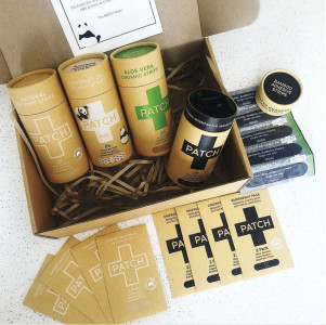Patch Bamboo Bandages