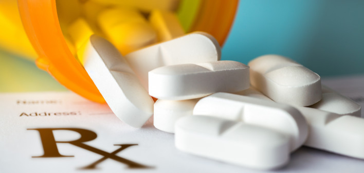 Pill, Capsule - Medicine, Prescription Medicine, Prescription, Bottle, Rx, White Color, Antibiotic, Medicine, Painkiller,