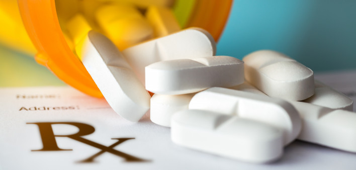 Pill, Capsule - Medicine, Prescription Medicine, Prescription, Bottle, Rx, White Color, Antibiotic, Medicine, Painkiller,