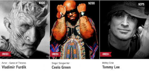 vladimir furdik, ceelo green and tommy lee for Cameo (RED)