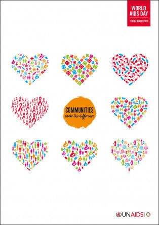 Download graphics like these on UNAIDS.org