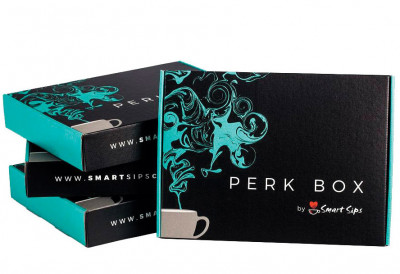 Perk Box, Gourmet Varitey Sampler