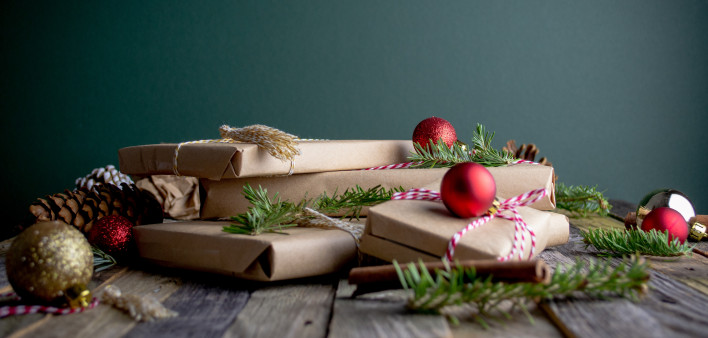 gifts, presents, holiday