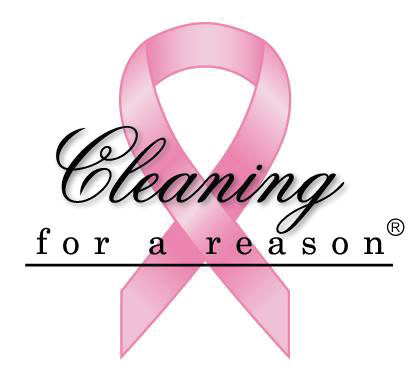 Cleaning For a Reason logo