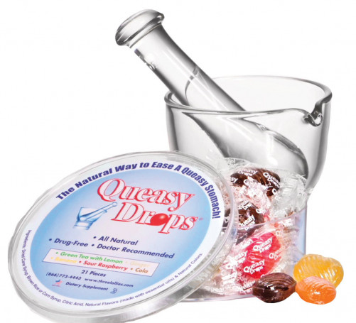 Queasy Drops