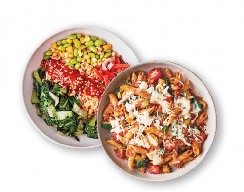 Freshly meals