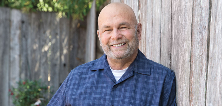 Don Stanathan Lung cancer advocate