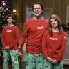 Those Matching Pajamas