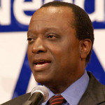 Conservative ideologue Alan Keyes in 2015