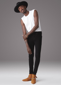 Playwright Donja R. Love