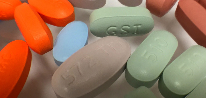 Antiretroviral Drugs to Treat HIV Infection