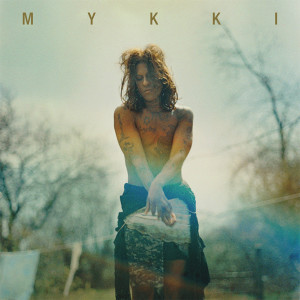 MYKKI album cover Mykki Blanco