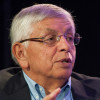 Former NBA commissioner David Stern
