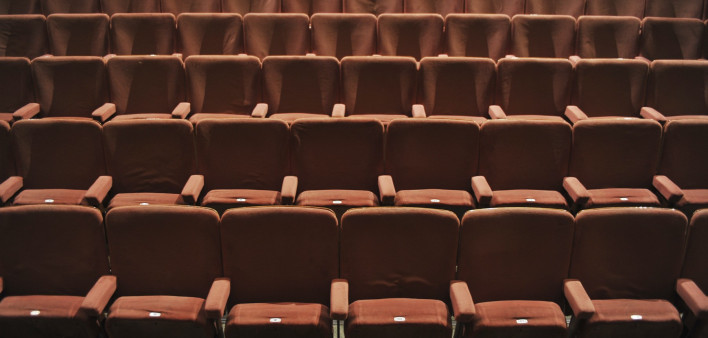 Theater seats